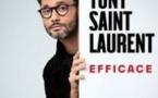 Tony St Laurent - Efficace
