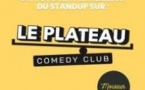 Le Plateau Comedy Club - Stand up Paris Bonne Nouvelle