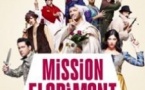 Mission Florimont de S. Azzopardi et S. Danino - Théâtre Gaité Rive Gauche, Paris