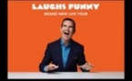 Jimmy Carr -  Laughs Funny Brand New Live Tour