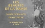 Les Beautés de la Danse - Gala des Jeunes Solistes Internationaux