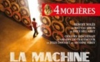 La Machine de Turing - Théâtre Michel, Paris