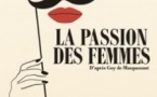 La Passion des Femmes - Studio Hébertot, Paris