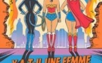 Y a-t-il une Femme pour Sauver le Monde?