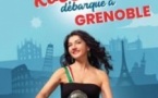 Una Roberta Debarque à Grenoble