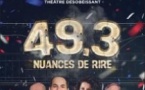 49.3 Nuances de Rire - Tournée