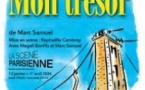 Mon Trésor - La Scène Parisienne, Paris