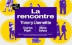 La Rencontre - Théâtre du Petit Saint-Martin, Paris