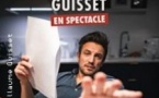 Guillaume Guisset - En spectacle
