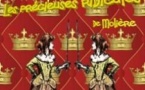Les Précieuses Ridicules de Molière - Théâtre l'Alphabet, Nice
