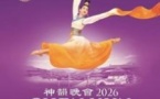 Shen Yun - Tournée