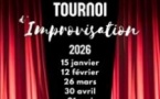 Tournoi d'Improvisation - La Comic