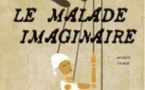 Le Malade Imaginaire - Le Point Virgule, Paris