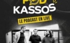 Podkassos en Live - Tournée