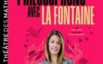 Laura Lange - Philosophons avec La Fontaine - Théâtre des Mathurins, Paris