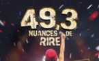 49.3 Nuances de Rire - Théâtre les 2 Anes, Paris