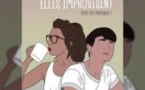 Elles Improvisent - Théâtre BO Saint-Martin, Paris