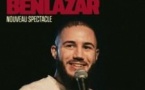 Merwane Benlazar - Nouveau Spectacle