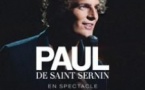 Paul De Saint Sernin - Tournée