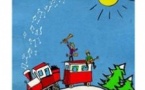 Le Train de Noël