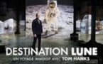 Atelier des Lumières - Destination Lune, Un Voyage Immersif avec Tom Hanks