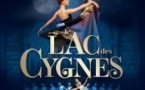 Le Lac des Cygnes - International Festival Ballet - Paris & Tournée