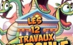 Les 12 Travaux d'Hercule - Comédie de Grenoble