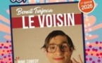 Benoît Turjman dans Le Voisin