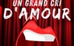Un Grand Cri d'Amour - Tournée