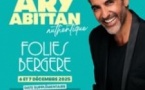 Ary Abittan - Authentique - Les Folies Bergère, Paris
