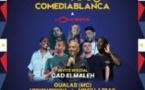 Comediablanca à l'Olympia