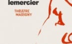 Valérie Lemercier - Théâtre Marigny, Paris