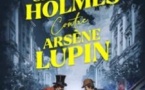 Sherlock Holmes contre Arsène Lupin - Théâtre Gaité Rive Gauche, Paris