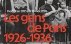 Les Gens de Paris, 1926-1936
