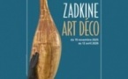 Zadkine Art Déco