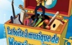 La Boîte à Musique de Mr Zic