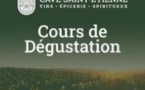 Cours de dégustation de vins