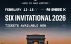 Six Invitational 2026