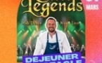Déjeuner Spectacle - David Gallienne & Celtic Legend