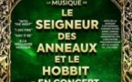 Le Seigneur des Anneaux & Le Hobbit  En Concert