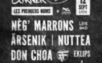 Urban Corner #2 : le show rap français XXL à l'Arena Futuroscope !
