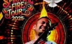 Tribute Santana Spiritual Fire Tour 2025