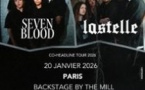 Seven Blood + Lastelle