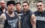 Agnostic Front + Wisdom In Chains + Raw Brigade