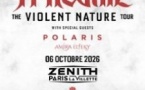 I Prevail - The Violent Nature Tour