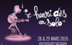 Henri Dès en Solo + 1, Casino de Paris