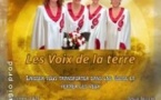 Delphine Maillant - Gospel Les Voix de la Terre