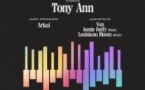 Piano Pop Tony Ann with special guests