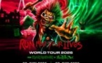 Iron Maiden - Run For Your Lives World Tour 2026