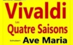 Les Quatre Saisons de Vivaldi et Chants